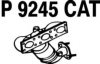 FENNO P9245CAT Catalytic Converter